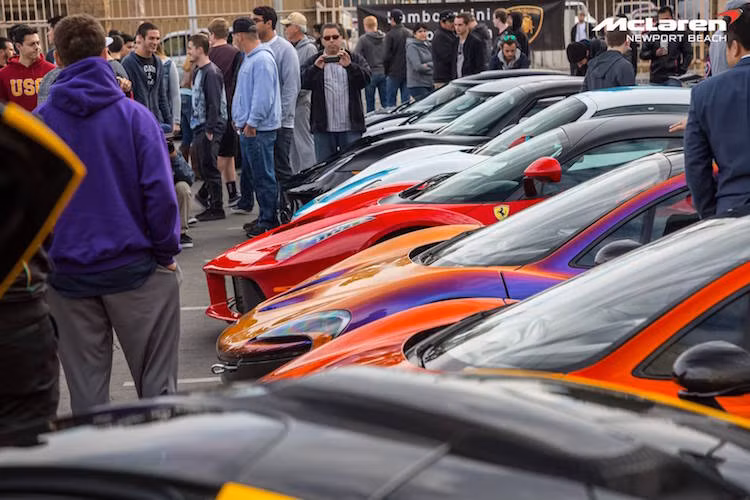 Dan sieu xe dinh cao, 