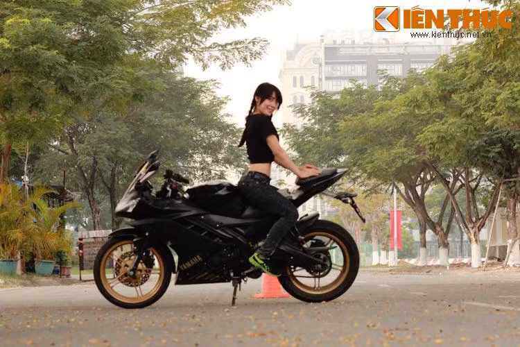 Chưa từng tham gia vào một cuộc thi tốc độ nào trước đây và chỉ có 1 ngày để làm quen với đường đua, nhưng Trang vẫn thi đấu với phong độ ngang nhà vô địch Trần Thị Đoan Trang vốn đã được tập luyện trong thời gian dài và từng sang Malaysia thi đấu.