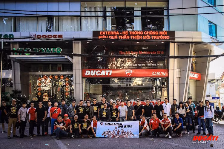 Với việc việc câu lạc bộ Ducati miền Nam trở thành thành viên thứ hai tại Việt Nam tham gia tổ chức D.O.C toàn cầu, những người tham gia sinh hoạt sẽ có cơ hội được tham gia đầy đủ các sự kiện của Ducati diễn ra một cách chính thống. Điều này sẽ mở ra một cơ hội được trải nghiệm những đam mê của các bikers Việt Nam ở tầm chuyên nghiệp hơn.