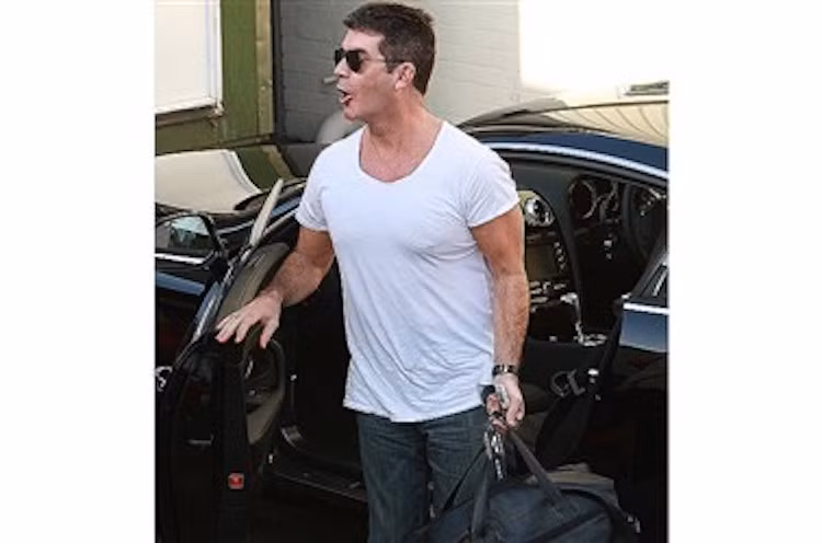 Dòng xe phổ biến nhất của Bentley là Continental GT W12 cũng có một chỗ đứng trong bộ sưu tập siêu xe của Cowell, tuy nhiên ông hiếm khi sử dụng chiếc xe này.