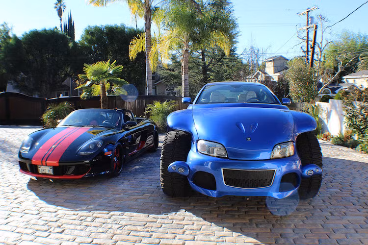 Puma được trang bị động cơ GM V8 7 lít nạp khí tự nhiên, với tên mã LS7 và đã từng được sử dụng trên chiếc xe thể thao Chevrolet Corvette Z06 đời trước. Động cơ này tạo ra công suất 505 mã lực.