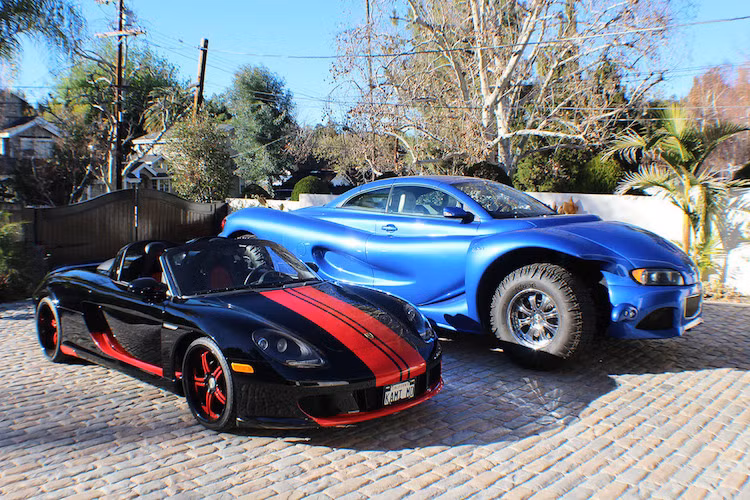 Theo ông Youabian, chiếc xe được chế tạo với mục đích duy nhất: trở nên nổi bật và độc nhất. Nếu chỉ xét theo tiêu chí này, Puma đã thành công khi hiếm có mẫu siêu xe "ma chê quỷ hơn" như nó.