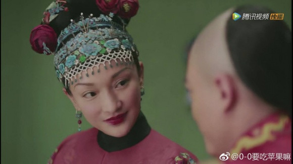 Vu Chinh mia mai Chau Tan gia, 