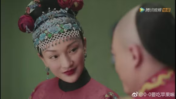 Vu Chinh mia mai Chau Tan gia, 