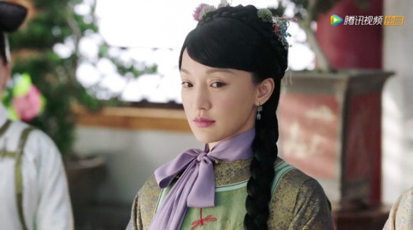 Vu Chinh mia mai Chau Tan gia, 