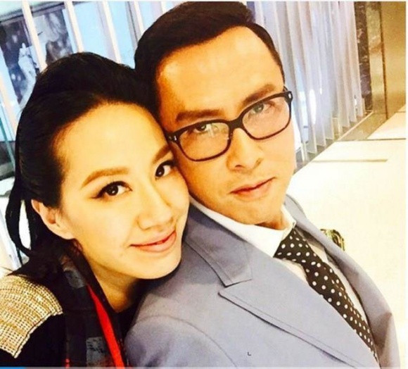 Những câu nói ngọt ngào của Chân Tử Đan dành cho vợ không chỉ mang tính cường điệu sáo rỗng mà là những lời xuất phát từ sâu đáy lòng anh.