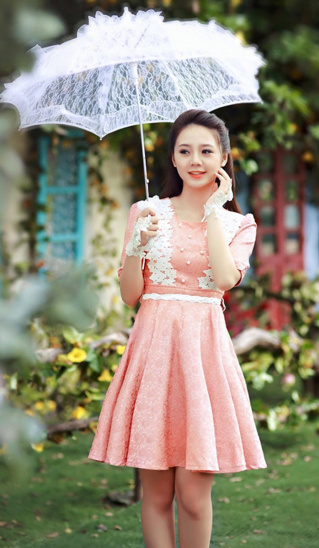 Nữ diễn viên có những phát ngôn rất thẳng thắn như “Phụ nữ độc lập 'đắt giá' hơn cả chân dài".