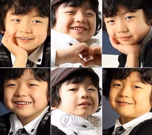 Wang Suk Hyun là sao nhí đình đám một thời.