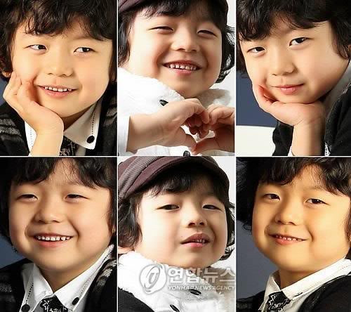 Wang Suk Hyun là sao nhí đình đám một thời.