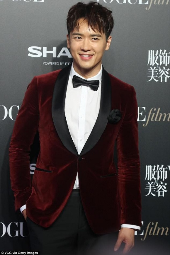 Bạn diễn của Phạm Băng Băng bị bắt tại Úc vì tấn công tình dục phụ nữ.