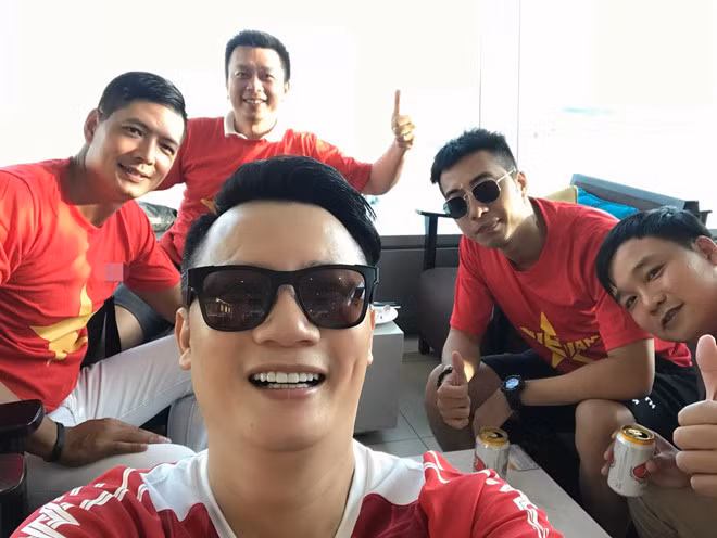 Sao Viet dong vien Olympic Viet Nam sau that bai truoc UAE-Hinh-2