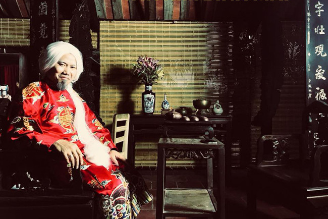 Đạo diễn chia sẻ, đây là dự án mà anh ấp ủ 4-5 năm nay nhưng vì công việc quá bận rộn nên bây giờ mới thực hiện được.