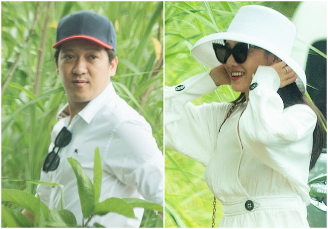 Can anh Truong Giang, Nha Phuong ben gia dinh o le dinh hon-Hinh-3