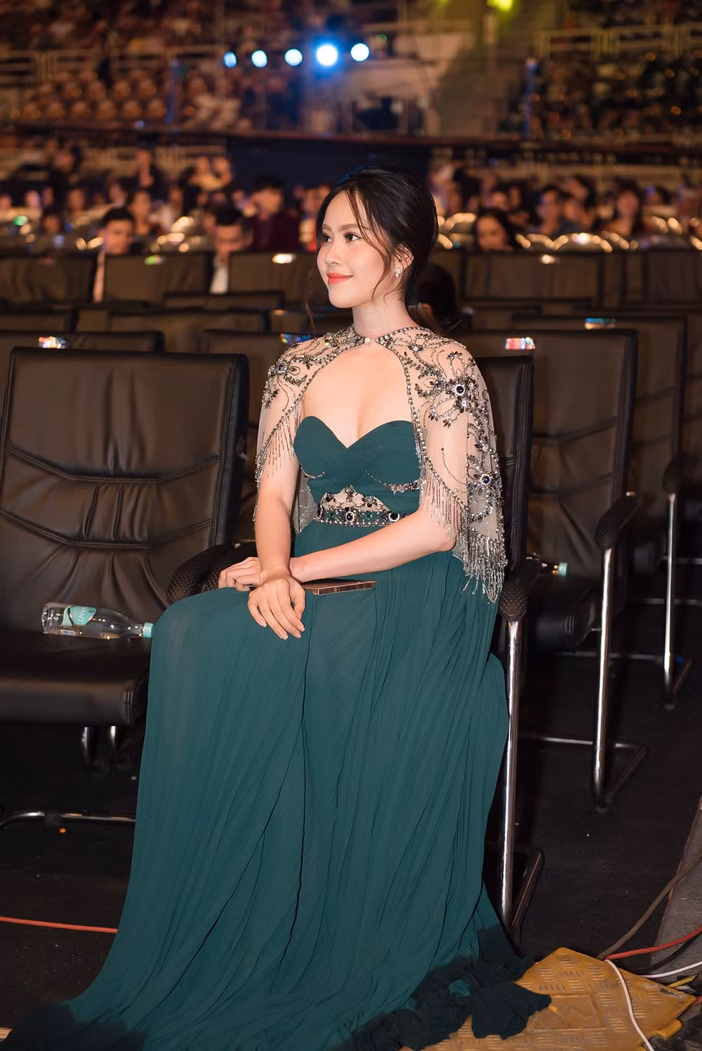 Sau những ồn ào tình cảm, thời gian qua Nam Em đã nỗ lực lấy lại sự tin yêu của công chúng.