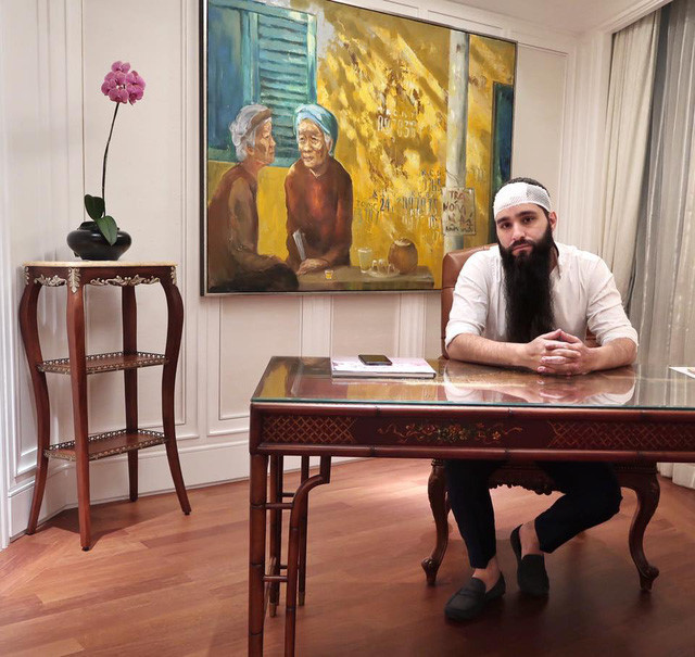 Đạo diễn Jordan Vogt-Roberts khẳng định dù anh bị tấn công nhưng vẫn không xóa bỏ được tình yêu anh dành cho đất nước Việt Nam.