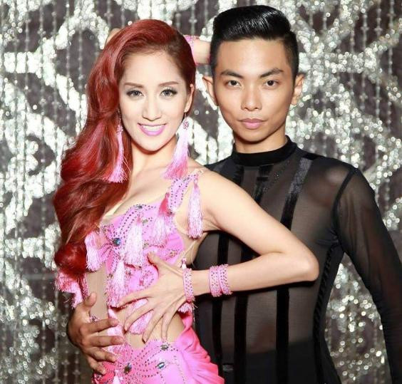 Khanh Thi phu nhan chuyen ly hon, tiet lo nam sau co them em be