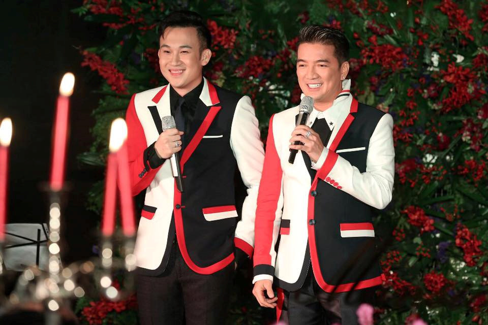 Dương Triệu Vũ tự nhận giờ anh đã thoát khỏi cái bóng của Đàm Vĩnh Hưng.