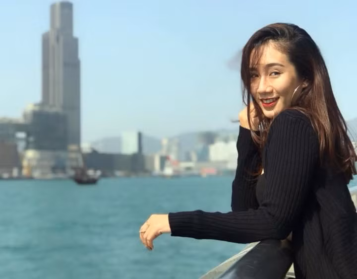 Nga My là người tiếp theo sau Phạm Lịch tố Phạm Anh Khoa có lời lẽ không được đứng đắn khi rủ cô đi khách sạn, đến nhà lúc nửa đêm.