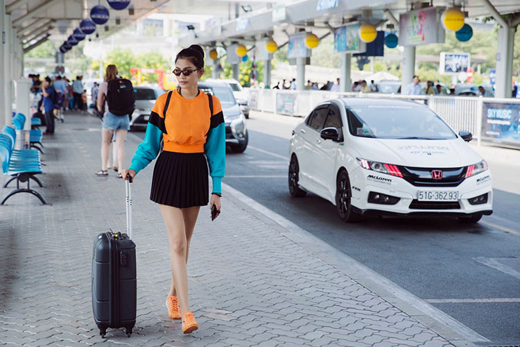 Từ đó cho đến nay, người đẹp nhận được nhiều lời mời của các đạo diễn nhưng vì một số lý do nên Trương Thị May không tham gia.