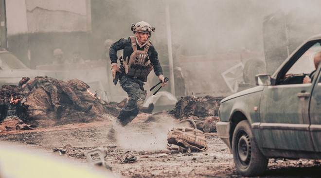 Bộ phim Điệp vụ Biển Đỏ ngừng chiếu tại Việt Nam từ tối 24/3.