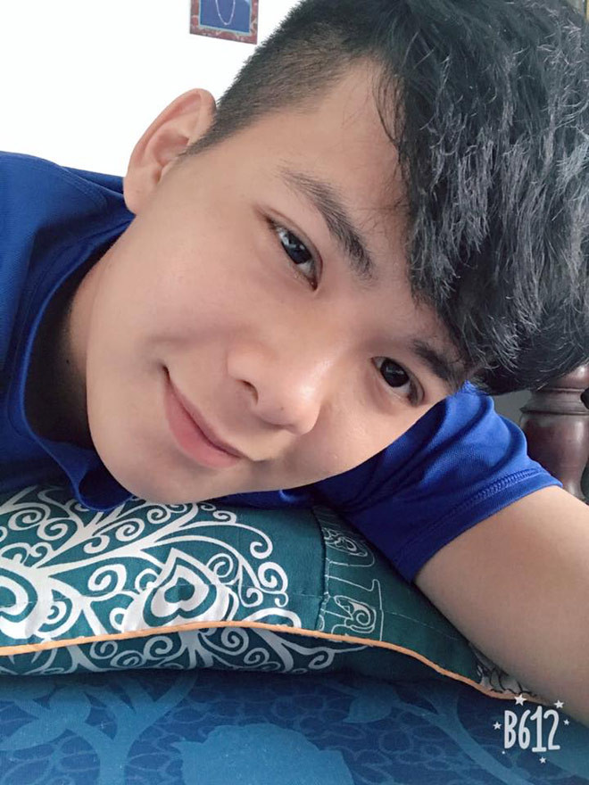 Anh chàng sở hữu chiều cao 1m76.