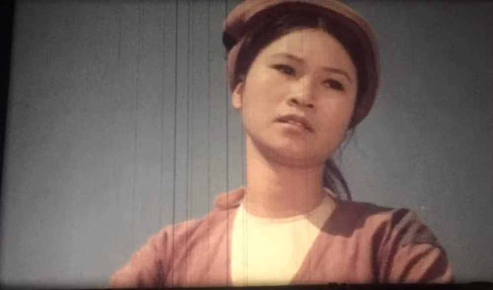 NSƯT Diệu Thuần là một trong những gương mặt gạo cội của làng điện ảnh Việt.