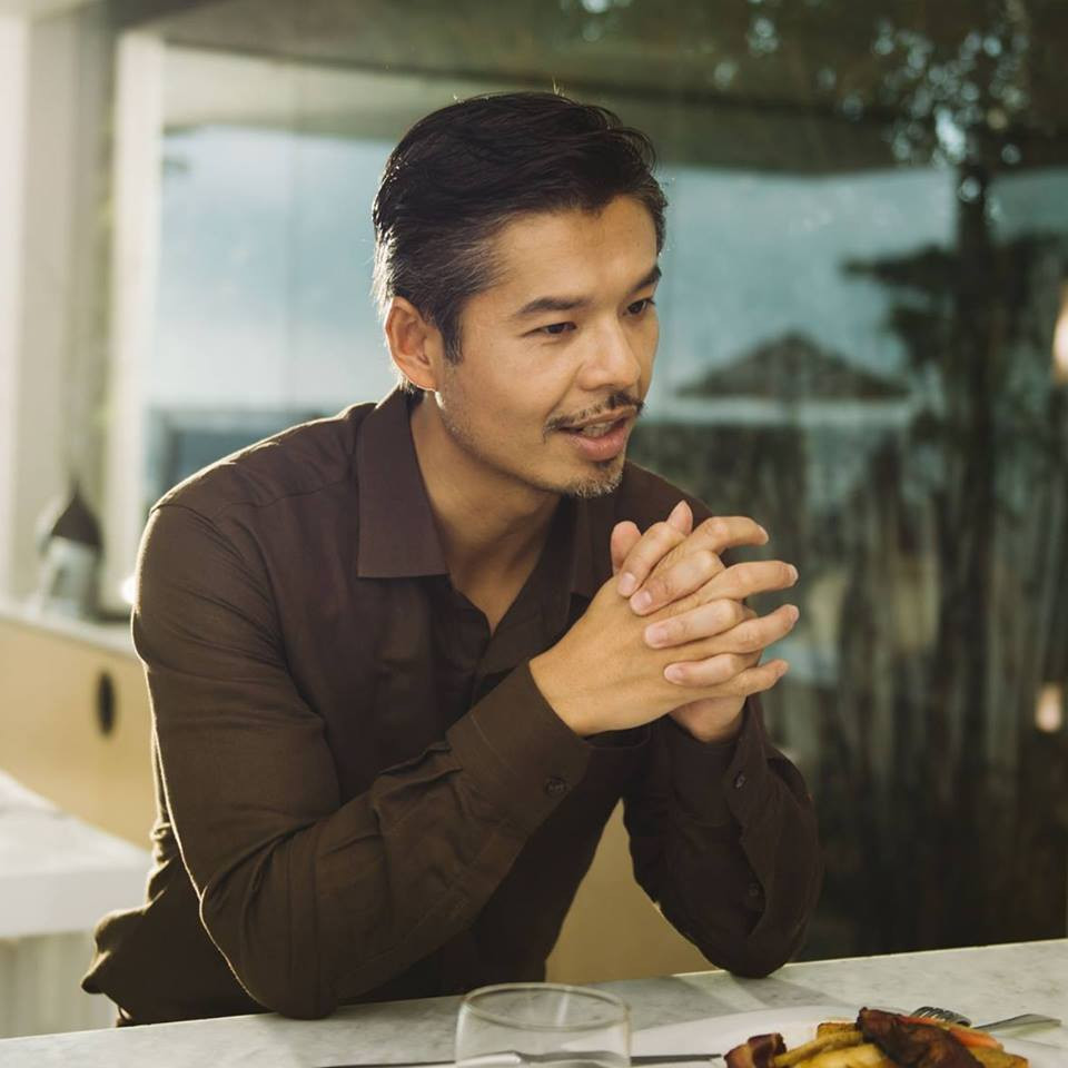 Lâm Vissay gần đây tham gia khá nhiều bộ phim có cảnh nóng.