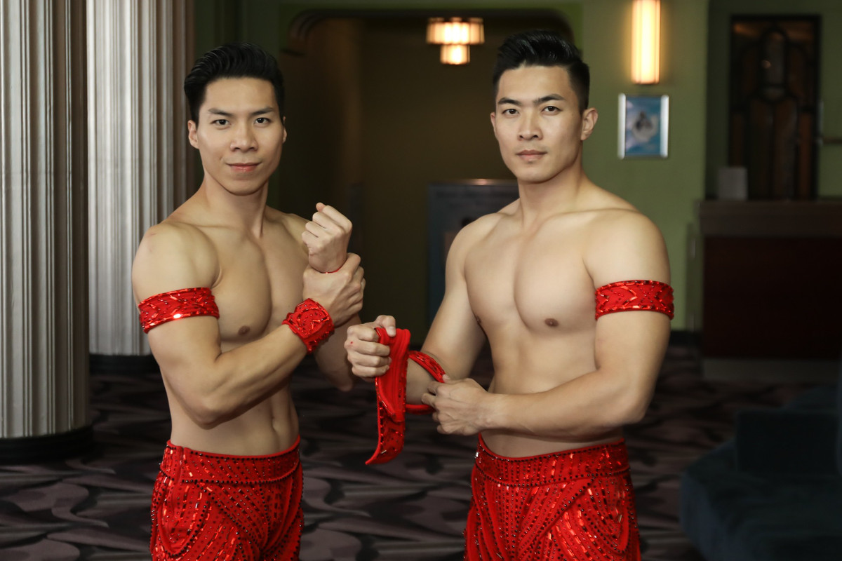 Quốc Cơ - Quốc Nghiệp đã ghi điểm trong lòng người hâm mộ Việt Nam.