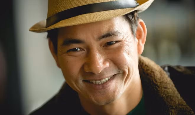 Xuân Bắc được phong tặng NSƯT năm 2016. Ảnh: Quỳnh Trang.