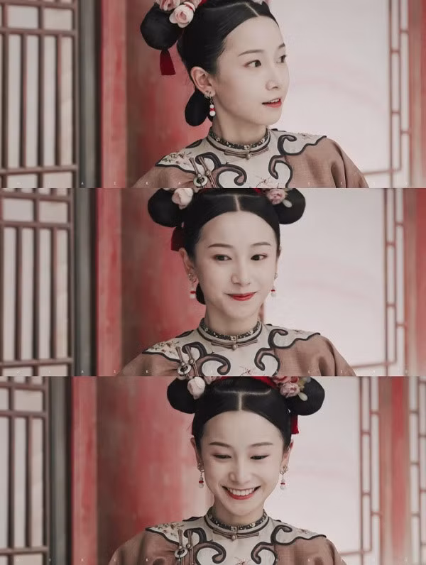 Bên cạnh cặp Hằng - Lạc, chuyện tình của Minh Ngọc và Hải Lan Sát cũng khiến nhiều khán giả mong chờ. Tuy nhiên, theo nhiều tình tiết được tiết lộ, Minh Ngọc cũng có cái kết bi thảm, tự sát khi đang mặc áo cưới. Là vai diễn phụ nhưng Khương Tử Tân nhận được khá nhiều tình cảm từ khán giả. Cô còn được đặt biệt danh "Minnie Ngọc".