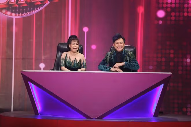 Việt Hương muốn làm mối cho Phạm Lịch.