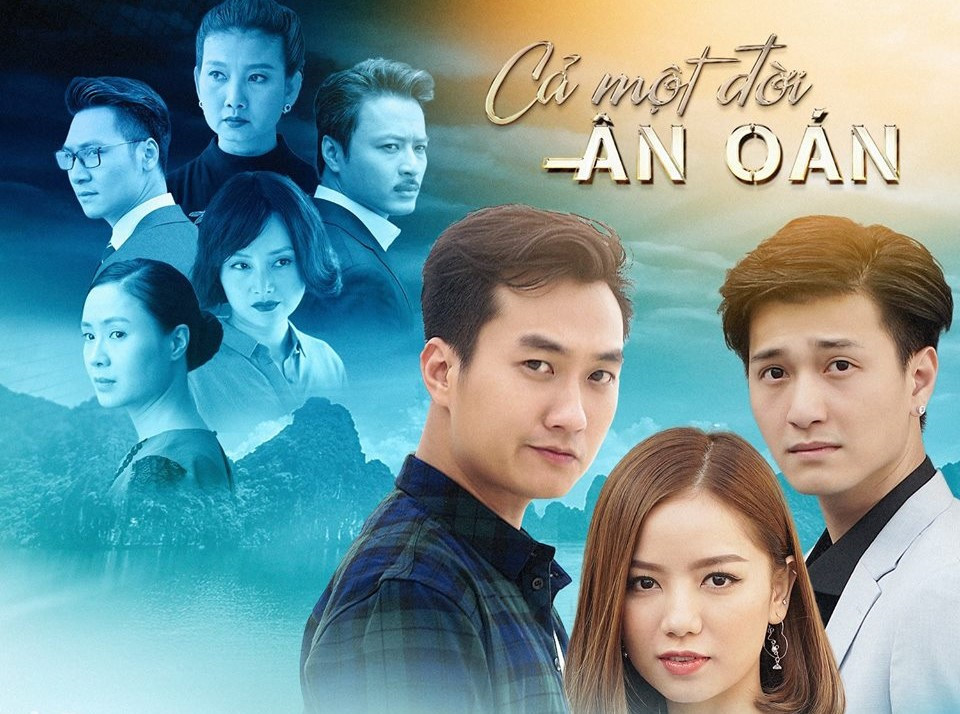 Cả một đời ân oán là phim có giá quảng cáo cao nhất trên sóng VTV hiện nay.