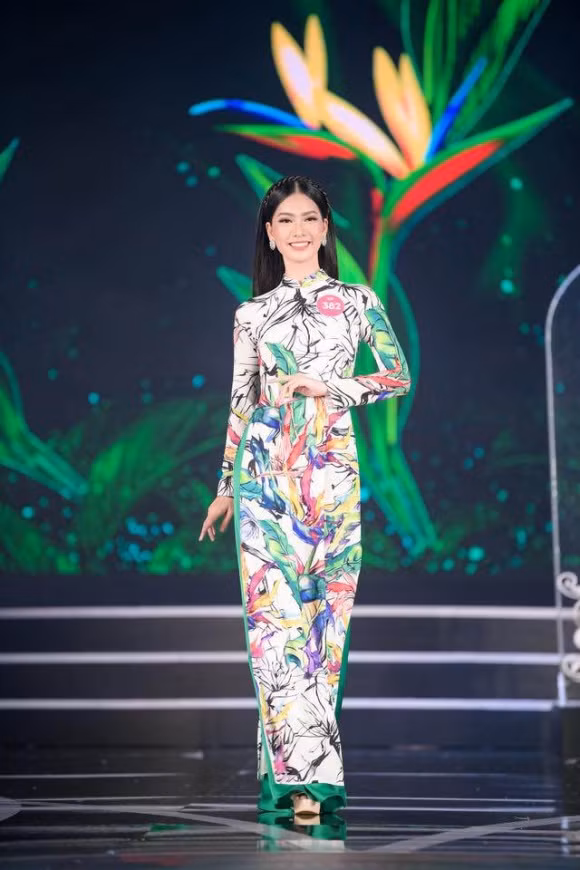 My Duyen nghen ngao rut lui truoc chung ket Hoa hau Viet Nam 2018-Hinh-3