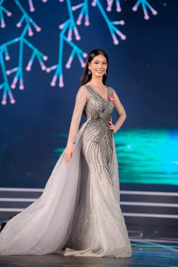 My Duyen nghen ngao rut lui truoc chung ket Hoa hau Viet Nam 2018-Hinh-4