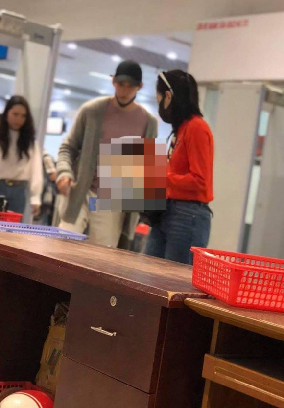 Cư dân mạng chia sẻ hình ảnh Chi Pu và Jin Ju Hyung ở Đà Lạt.