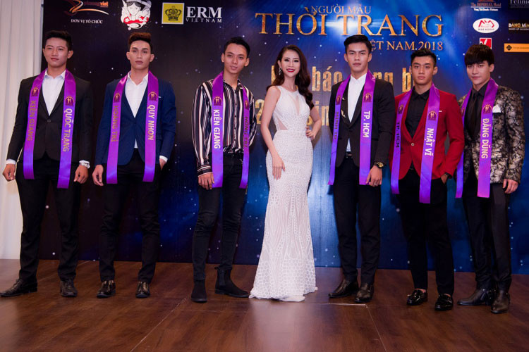 Vòng chung kết cuộc thi "Người mẫu thời trang Việt Nam" sẽ diễn ra từ ngày 25/3 đến hết ngày 31/3, tại Bà Rịa - Vũng Tàu.