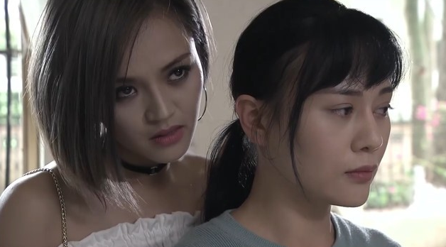 Một khán giả khác viết: "Ủng hộ Thu Quỳnh, rất ấn tượng với vai diễn của Thu Quỳnh trong Sống chung với mẹ chồng và giờ là đến vai My này".