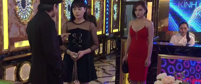 Nếu Quỳnh búp bê (Phương Oanh) lấy nước mắt của khán giả với những cảnh đời khổ ải thì My "sói" lại khiến họ căm tức vì cô quá quắt, đáo để, tai ác.