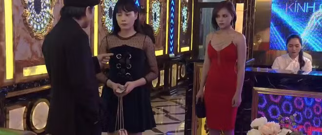 Nếu Quỳnh búp bê (Phương Oanh) lấy nước mắt của khán giả với những cảnh đời khổ ải thì My "sói" lại khiến họ căm tức vì cô quá quắt, đáo để, tai ác.