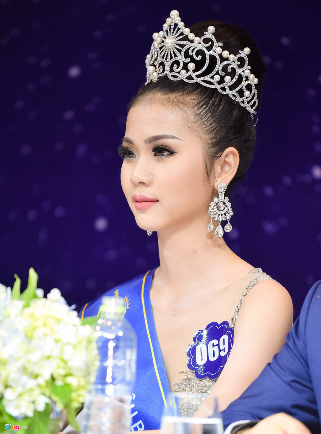 Tân Hoa hậu Biển Việt Nam toàn cầu sở hữu nét đẹp dịu dàng, đường nét hài hoà, đậm chất Á Đông. Tuy nhiên, nhiều khán giả đánh giá vẻ đẹp của cô không nổi bật, thậm chí khá nhạt nhòa so với các hoa hậu Việt.