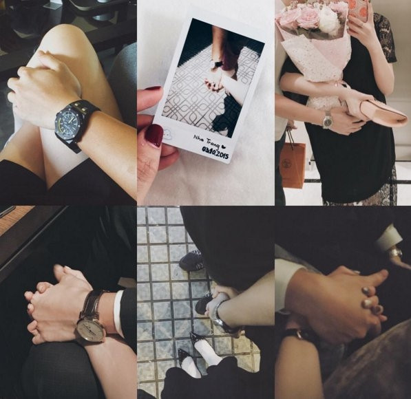 Trước khi đến với Bảo Hưng, Tú Anh có thời gian mặn nồng với doanh nhân tên Nam. Cả hai hẹn hò đầu năm 2016, nhưng Tú Anh luôn giấu kín danh tính bạn trai. Những tấm hình được cô chia sẻ đều che kín mặt, và chỉ có những hành động tình cảm như nắm tay, ôm vai…