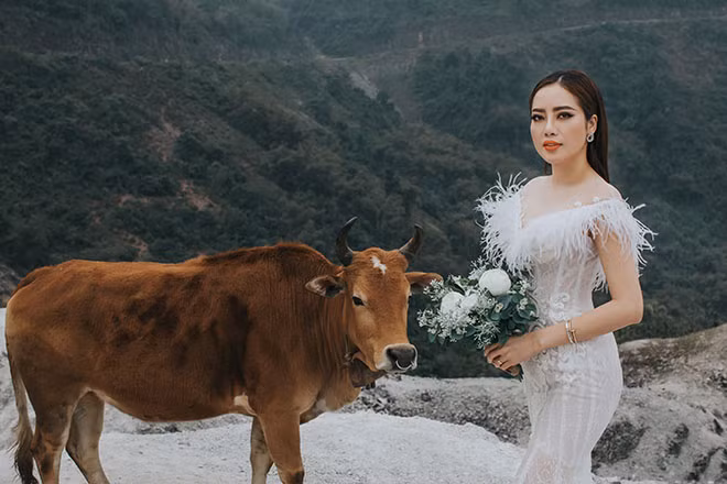 Bà xã của Lâm Vũ sinh năm 1984, tên thật là Jennifer Huỳnh Tiên. Cô đang sinh sống và làm việc tại San Jose, bang California, Mỹ. Cô cũng chính là Hoa hậu Phụ nữ người Việt Thế giới năm 2015.