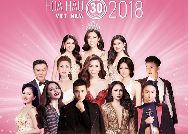 Ve VIP doc dao chua man hinh led cua Hoa hau Viet Nam 2018-Hinh-2