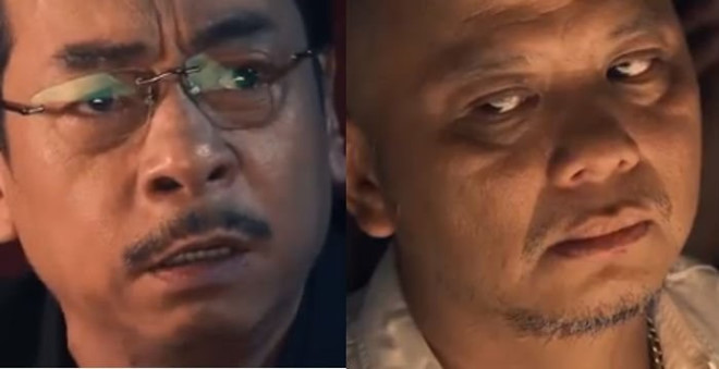 Ông trùm Phan Quân và Long "bá đạo".