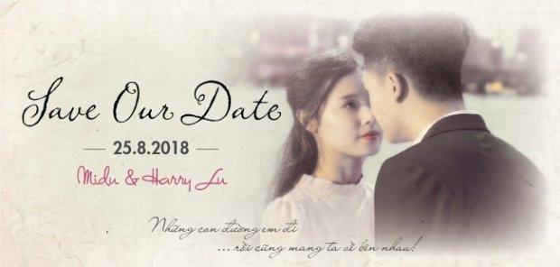 Harry Lu phan ung gi truoc tin don chuan bi cuoi Midu?