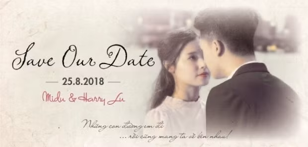 Harry Lu phan ung gi truoc tin don chuan bi cuoi Midu?