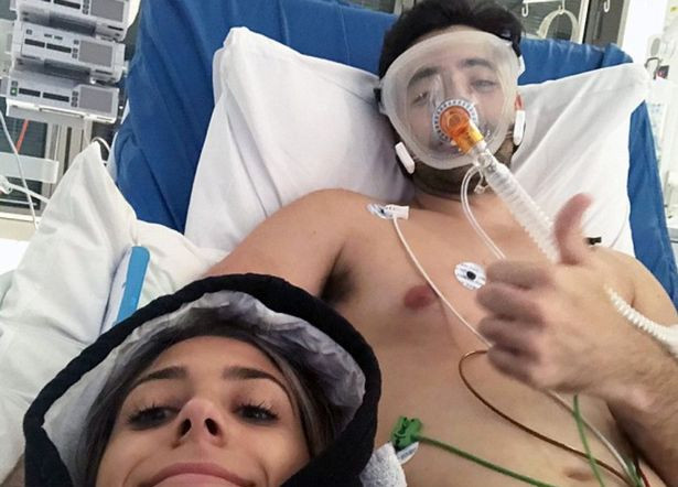 Chang trai tre bi ung thu qua doi sau 5 ngay cau hon ban gai-Hinh-3