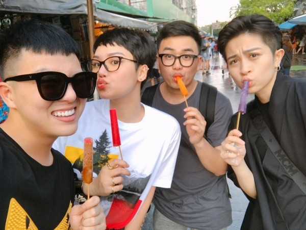 Trước những nghi án tình cảm làm xôn xao dư luận thời gian qua nhưng cả hai nhân vật chính vẫn chưa đưa ra phản hồi nào.