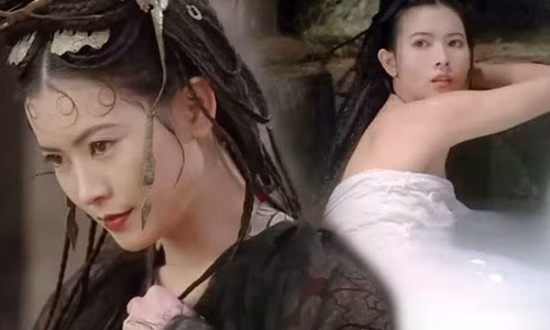 Lam Khiết Anh từng nổi tiếng nhờ Đại thoại Tây du.