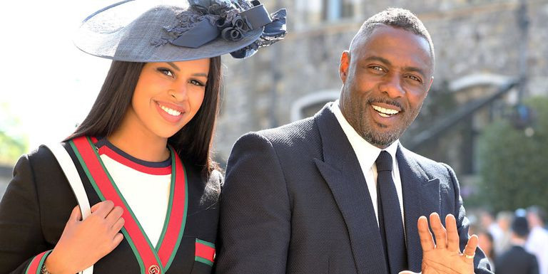 Nam diễn viên Idris Elba và Sabrina Dhowre cũng sắp tiến hành lễ cưới.